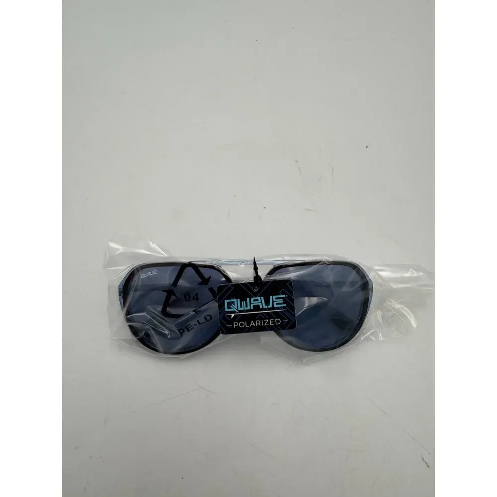 Men's Crystal Seafoam G15 Gradient Gold Lens Pilot Glasses Retro NWT